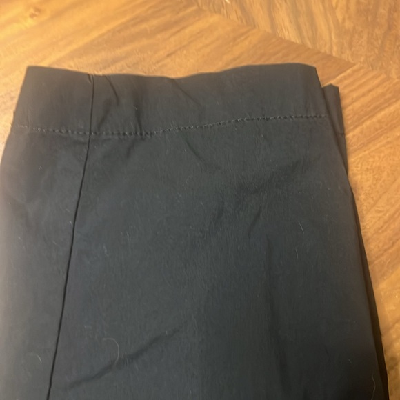 Nike NSW Essential Style Woven Utility Pants  Black White DD7034-010 Siz… - Picture 9 of 15